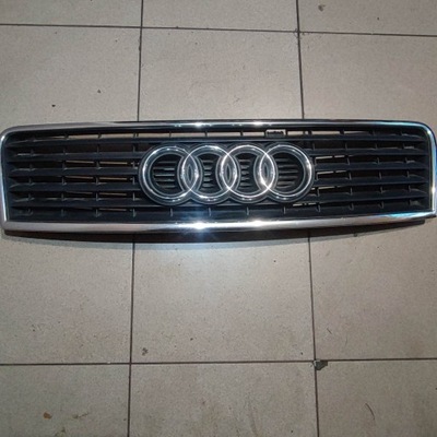 Решётка радиатора решётка радиатора audi a6 c5 4.2 v8 фото №1
