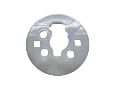 Opel insignia a кронштейн фиксирующие защита солнцезащитный правый 13502224 фото №1