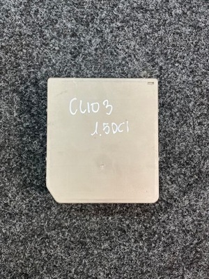 Renault clio iii modus usm 674660a фото №1