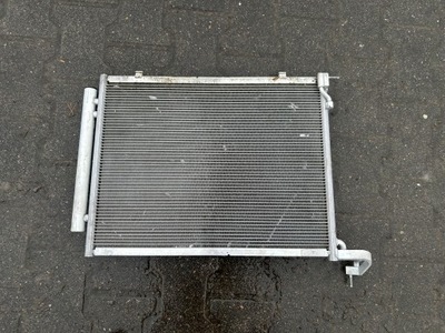 Ford fiesta mk8 puma ecosport радіатор кондиціонера ładna фото №1