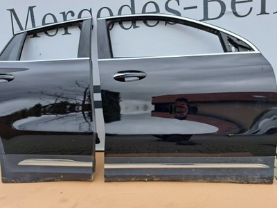 Mercedes gla ii h247 дверь правый задняя a2477320601 фото №1