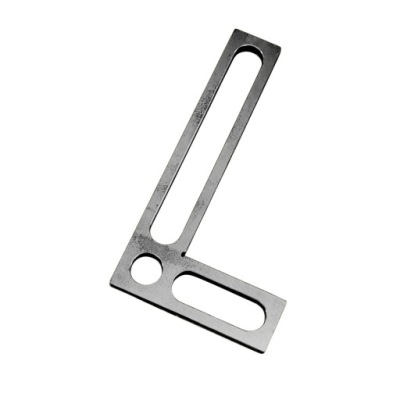 STOPER ZDERZAK KĄTOWY SPAWALNICZY ŚLUSARSKI 275X150 D28 SYSTEM 28, 15MM