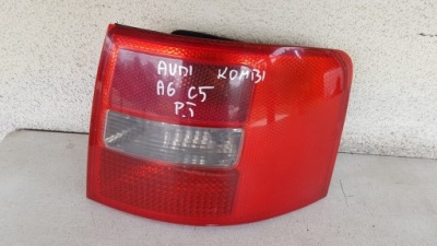 Лампа задняя задняя правая audi a6 c5 kombi lift фото №1