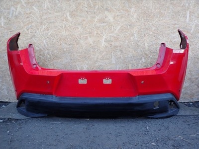 Бампер задняя задний lexus ux 2018- фото №1