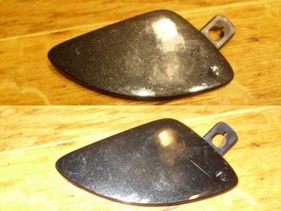 Eu заглушка бампера перед bmw z4 e83 7903738 фото №1