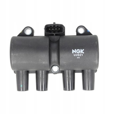 Котушка запалювання opel astra g, combo, combo tour, m фото №1