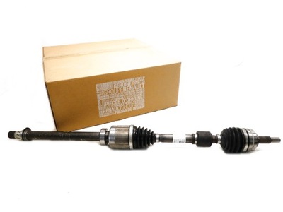 Oryg nowa приводной вал правая renault captur ii 1.5 dci фото №1