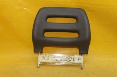 Подголовник сиденье левый перед seicento 900 фото №1