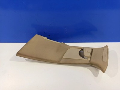 Volvo s60 2014 обшивка стоек фото №1