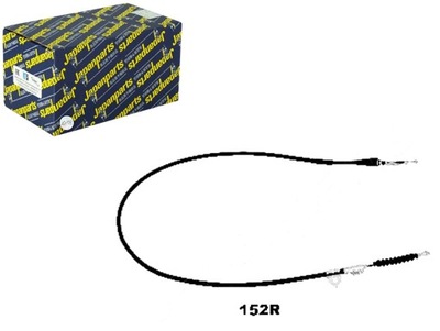 CABLE DE FRENADO BC-152R JAPANPARTS  