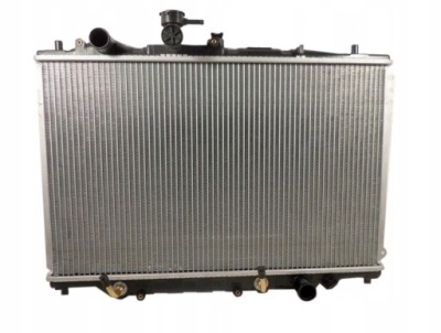 Радиатор mazda 626 2.0 1987 - 1992 / автоматическая коробка передач фото №1