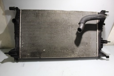 Радиатор wody renault grand scenic iii 1.5dci фото №1