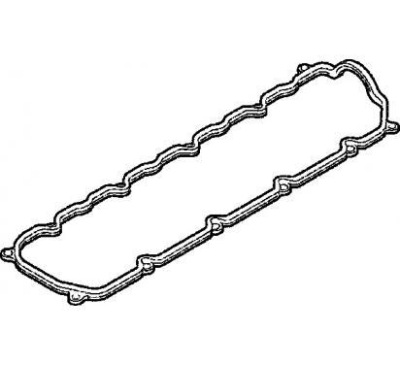 Elring 196.660 прокладка, крышка головки цилиндров фото №1