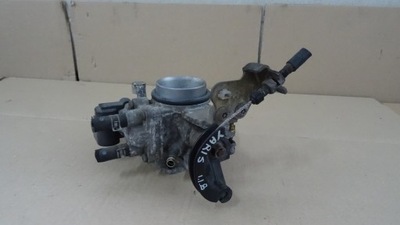 Toyota yaris i дроссельная заслонка 8945252011 фото №1