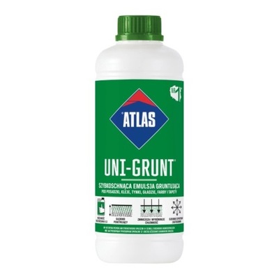 Grunt Atlas 1 l Uni-grunt 1 l