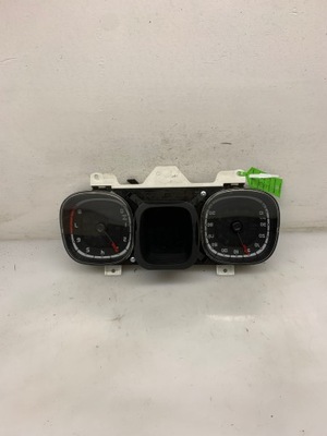 Счетчик приборы fiat panda iii бензин 2011- фото №1