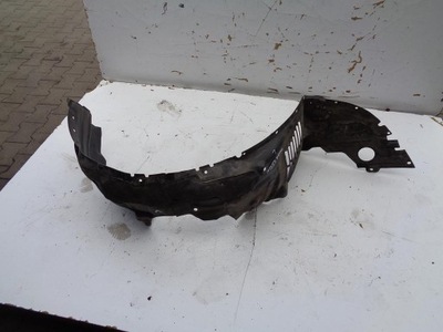 Подкрылок левый перед mazda 6 ii gh фото №1