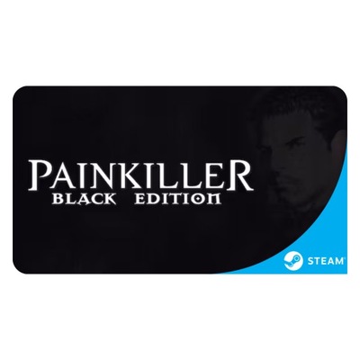 PAINKILLER: BLACK EDITION - PC KLUCZ STEAM