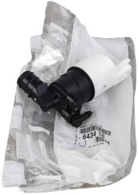 Era 465030 насос розпилювача, омивач скло лобове фото №1