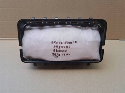 Подушка подушка безпеки пасажира tesla 2482176-ab фото №1