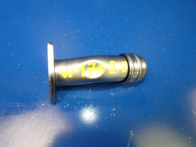 Mercedes a klasa w176 w246 w117 2.2 cdi трубка egr фото №1