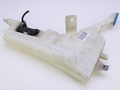 Mini cooper one r50 r52 r53 2000-2006 бачок омывателя с датчиком фото №1
