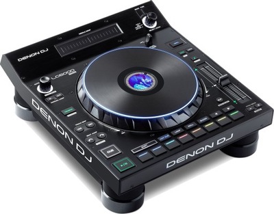 Nowy Denon DJ LC6000 PRIME kontroler DJ-ski