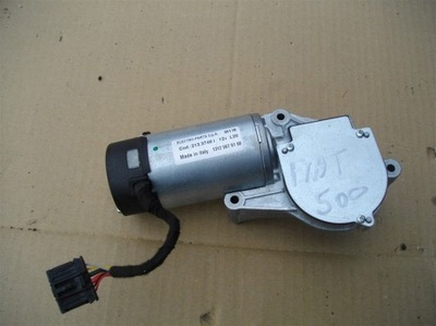 MOTOR TECHO SOLAR FIAT 500 13125670100  