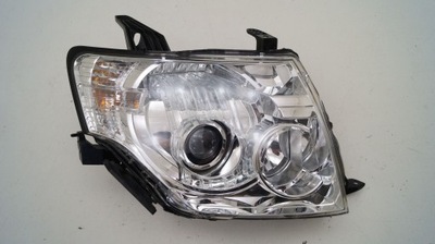 MITSUBISHI PAJERO 4 IV 06- XENÓN DERECHA PARTE DELANTERA DERECHA FARO  