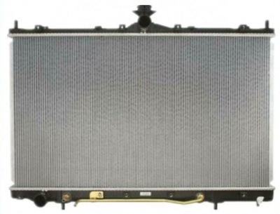 Радиатор mitsubishi grandis 2.4 2005-2011 фото №1
