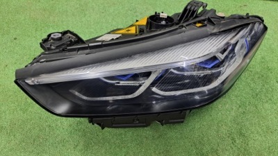 Bmw 8 viii g14 g15 laser лампа передня фото №1