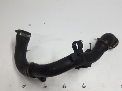 Vw eos 06-10r 2.0 tdi cba труба шланг воздуха интеркулер фото №1