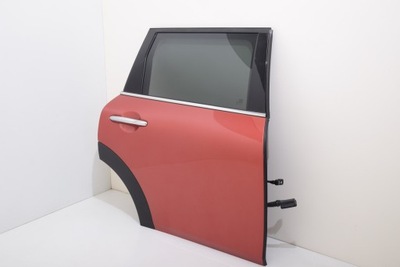 Mini clubman f54 двері правий задня колір b22 фото №1