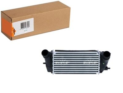 INTERCOOLER AUŠINTUVAS ORO ĮSIURBIMO FORD B-MAX ECOSPORT FIESTA 