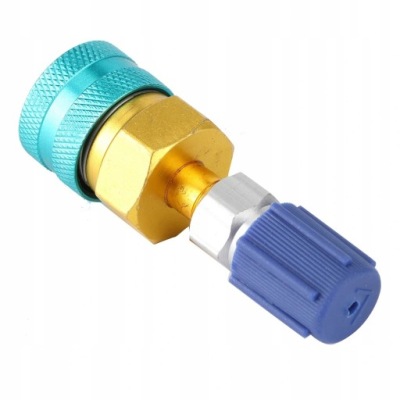 R1234YF DO R134A АДАПТЕР R1234YF NA R134A 