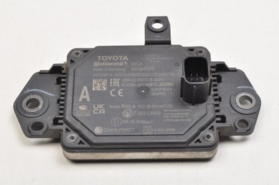 Toyota yaris cross радар 23r 88210-0d010 фото №1