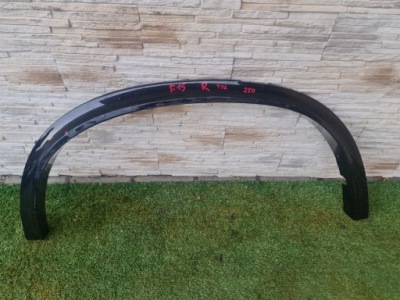 Молдинг крила права задня x5 f15 m набір фото №1