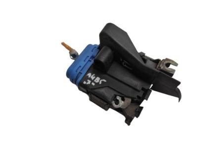 Audi a4 b5 94- замок правий задня фото №1