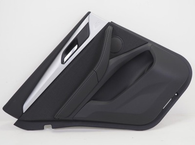 Обивка обшивка дверь левый задняя bmw x3 g01 фото №1