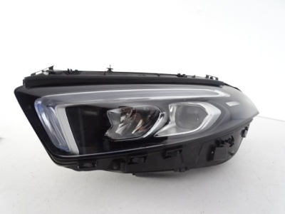 Фара перед передня ліва mercedes a-klasa w177 фото №1