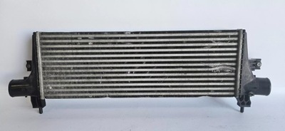 Радіатор повітря інтеркулер toyota hilux viii фото №1
