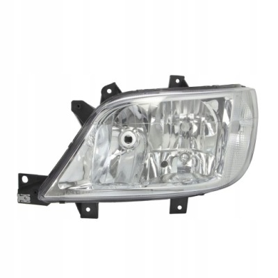 Фара фара l mercedes sprinter 01.03-05.06 ty фото №1