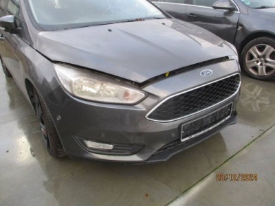 Ford focus mk3 рестайлінг  капот бампер фара крило ремінь перед bf фото №1