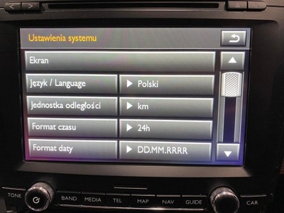 Bentley польське меню карта фото №1