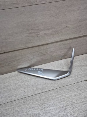 14043. bmw x1 u11 молдинг хром лівий перед 5a0db83 фото №1