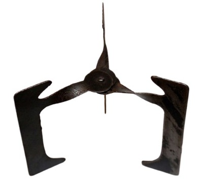 TRÓJNÓG METALOWY DO PALNIKA SPIRYTUSOWEGO