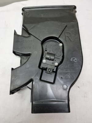 Впуск воздуха правый ml gle w166 gl фото №1