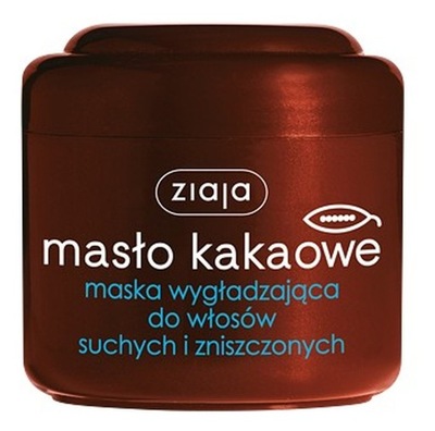 Ziaja Maska do włosów wygładzająca 200 ml