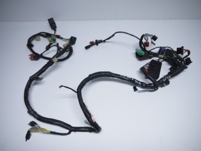 INSTALACIÓN JUEGO DE CABLES ELÉCTRICA HONDA VFR 750 RC36 94-97 32100-MZ7-6201 EW33  