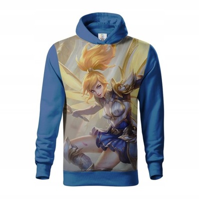 Bluza fullprint MOBILE LEGENDS Fanny M